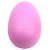 Shaker ovo plastico chocalho ROSA egg - Imagem 8