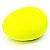 Shaker ovo plastico chocalho AMARELO egg - Imagem 4