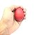 Shaker ovo plastico chocalho VERMELHO egg - Imagem 4