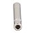 4 Conector Jack P10 STEREO metal Neutrik Rean NYS2203P 6MM - Imagem 6