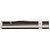 4 Conector Jack P10 STEREO metal Neutrik Rean NYS2203P 6MM - Imagem 8