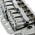 Ponte Tremolo Guitarra Canhota Spirit St36l-cr Cromado - Imagem 10