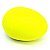 Kit 2 Shaker ovo plastico chocalho AMARELO egg - Imagem 4