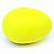 Kit 2 Shaker ovo plastico chocalho AMARELO egg - Imagem 6
