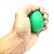 Kit 2 Shaker ovo plastico chocalho VERDE egg - Imagem 8