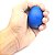 Kit 2 Shaker ovo plastico chocalho AZUL egg - Imagem 8