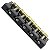 Ponte baixo 5 cordas preta Hardtail 19mm NOVA SADDLE BRASS - Imagem 7