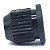 1 Ferrule Bucha passa corda Guitarra ponte Preto NOVA MOD1 - Imagem 4