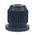6 Ferrule Bucha passa corda Guitarra ponte Preto NOVA MOD1 - Imagem 8