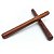 Kit 2 Pares Clave 25cm Madeira Redwood Mxp Cla25 - Imagem 4