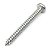 Parafuso INOX 4,2 X 38 mm neck plate guitarra baixo (1 un) - Imagem 8