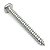 Kit 4 Parafuso INOX 4,2mm X 38mm neck plate guitarra baixo - Imagem 7