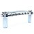 Ponte cordal guitarra Gotoh GE101Z C cromado Stop tailpiece - Imagem 10