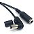 Cabo Daisy Chain Flat EBS DC2-90F distribui energia 2 pedais - Imagem 7