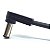 Cabo Daisy Chain Flat EBS DC6-90F distribui energia 6 pedais - Imagem 6