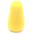 Knob ponta chave 3 e 5 posições amarelo encaixe Yelow unid - Imagem 4