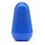Knob ponta chave 3 e 5 posições guitarra encaixe azul - Imagem 8