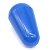 Knob ponta chave 3 e 5 posições guitarra encaixe azul - Imagem 6