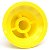 Knob Plastico Volume Guitarra Strato PSV-V Amarelo - Imagem 6