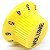 Knob Plastico Volume Guitarra Strato PSV-V Amarelo - Imagem 2