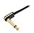 Kit 4 Cabo Pedal Ebs Pg10 Premium Gold 10cm Flat Patch Pg-10 - Imagem 6