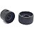 KIT 2 Knob duplo Metal concentrico medio PRETO DOLPHIN - Imagem 5