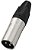 Conector NEUTRIK XLR Macho de Linha NC3 MXX - Imagem 6