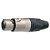 Conector NEUTRIK XLR Fêmea NC5 FXX Original - Imagem 5