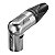 Conector Neutrik Xlr Macho em L Angulado Nc3mrx 3 Polos - Imagem 1