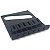 Ponte para guitarra telecaster preta fosca single Dolphin - Imagem 3
