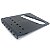 Ponte para guitarra telecaster preta fosca single Dolphin - Imagem 7