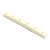 Nut pestana grafite para guitarra 42mm BRANCO - Imagem 7