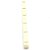 Nut pestana grafite para guitarra 42mm BRANCO - Imagem 4