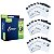 KIT 3 Encordoamento Elixir 010 GUITARRA pack L3P2 16552 USA - Imagem 1
