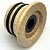 Kit 3 Knob Madeira Maple fosco guitarra / baixo volume tone - Imagem 4