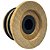 Kit 3 Knob Madeira Maple fosco guitarra / baixo volume tone - Imagem 6