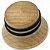 Kit 3 Knob Madeira Maple fosco guitarra / baixo volume tone - Imagem 5