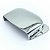 Capa cover ponte cromada vintage baixo Jazz Bass Precisison - Imagem 6