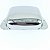 Capa cover ponte cromada vintage baixo Jazz Bass Precisison - Imagem 7