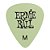12 Palhetas Ernie Ball Super Glow Media Brilha Escuro P09225 - Imagem 2