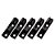 Ponte SET monorail baixo 5 cordas Preto 1561 - Made Korea - Imagem 3
