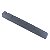 Nut pestana PRETA para guitarra 43mm ABS DOLPHIN - Imagem 1