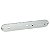 Control Plate guitarra telecaster placa cromada DOLPHIN - Imagem 8
