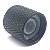 knob metal de encaixe preto para guitarra baixo DOLPHIN - Imagem 5