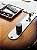 knob metal de encaixe preto para guitarra baixo DOLPHIN - Imagem 3