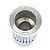 Ferrule Bucha guitarra passa corda Cromado Nova MOD2 - Imagem 9