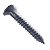 2 Parafuso moldura captador guitarra 2,1X16mm Preto - Imagem 9
