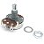 KIT 3 Potenciômetro A250K LOG VL2418H eixo longo guitarra - Imagem 7