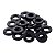 KIT 20 Arruela para parafuso nylon TAMA PW620 tom surdo - Imagem 5