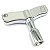 Chave Afinação Bateria Tama TDK05 Standard Drum Tuning Key - Imagem 1